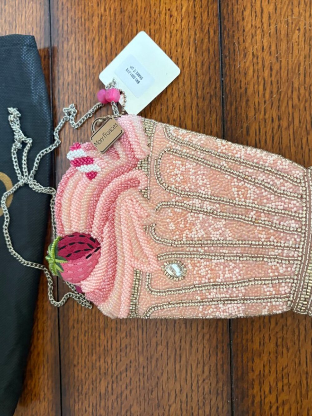 Mary Frances NWT Shake It Up Bag - Picture 6 of 6